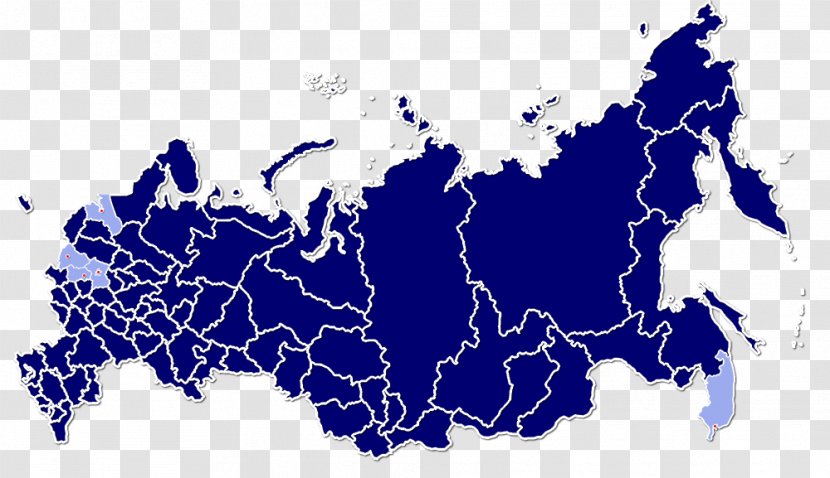 Russia Vector Map Graphics Stock Photography Transparent PNG