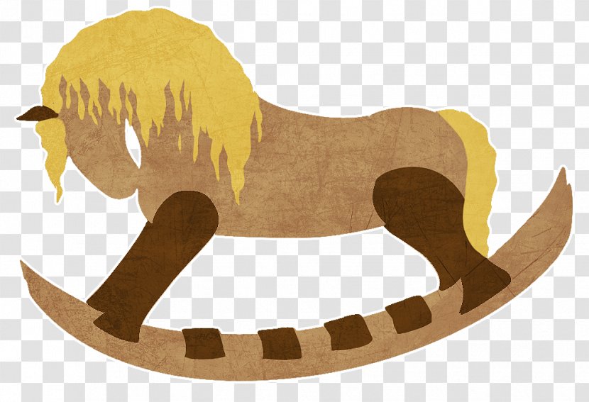 Cat Horse Mammal Lion Animal - Carnivora - Rocking Transparent PNG