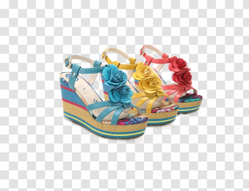 Sandal Taobao Shoe Sneakers - Ms. Sandals Transparent PNG