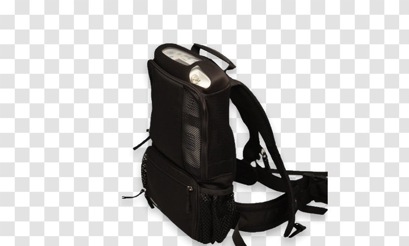 Portable Oxygen Concentrator Therapy Battery Backpack - Ms Shoulder Bag Transparent PNG