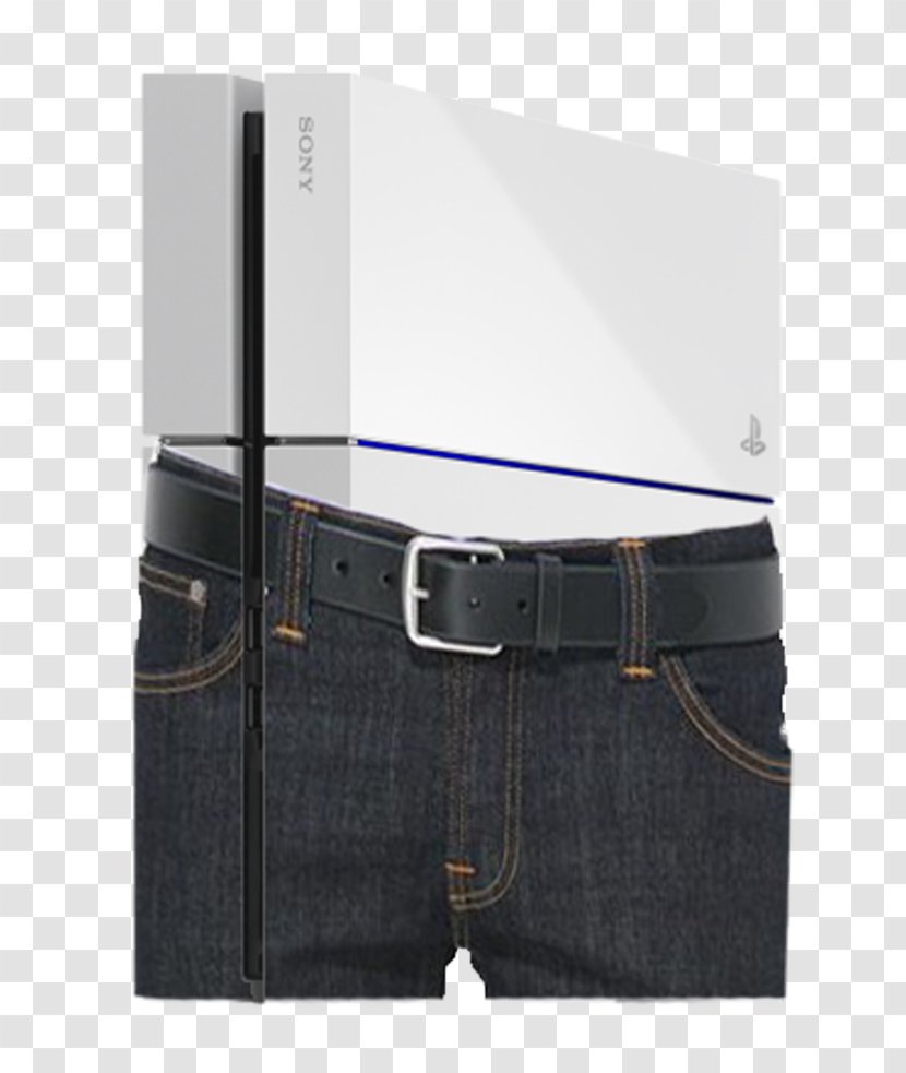 PlayStation 4 Belt Clothing Accessories Video Game Consoles - Hdmi - Jake Gyllenhaal Transparent PNG