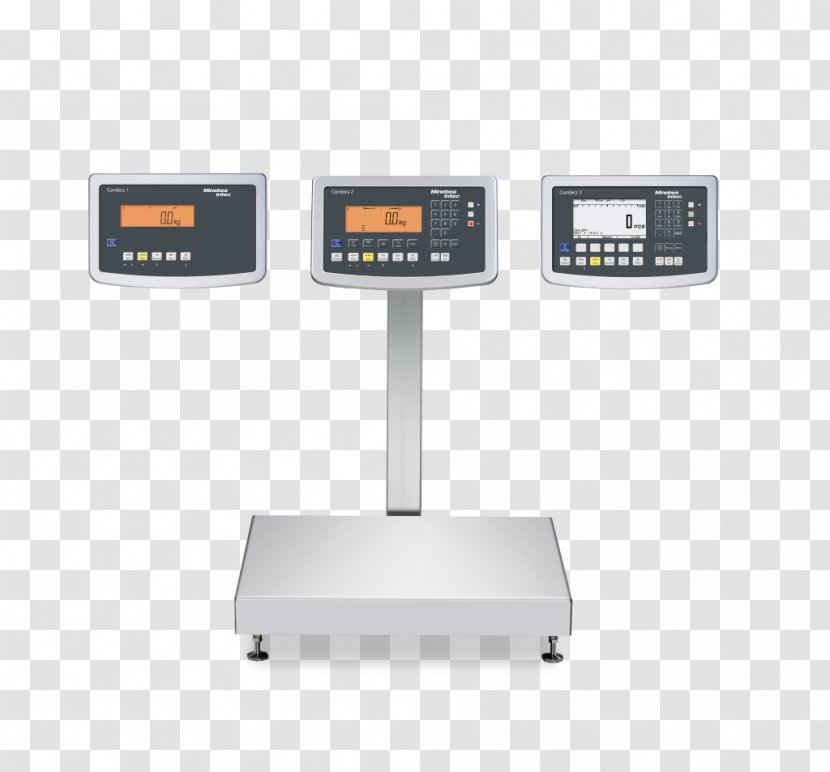 Measuring Scales Accuracy And Precision Industry Truck Scale Sartorius Mechatronics T&H GmbH - Instrument Transparent PNG