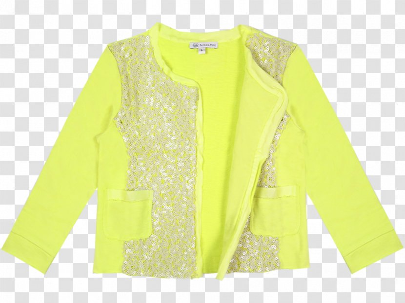 Sleeve Jacket Outerwear Transparent PNG