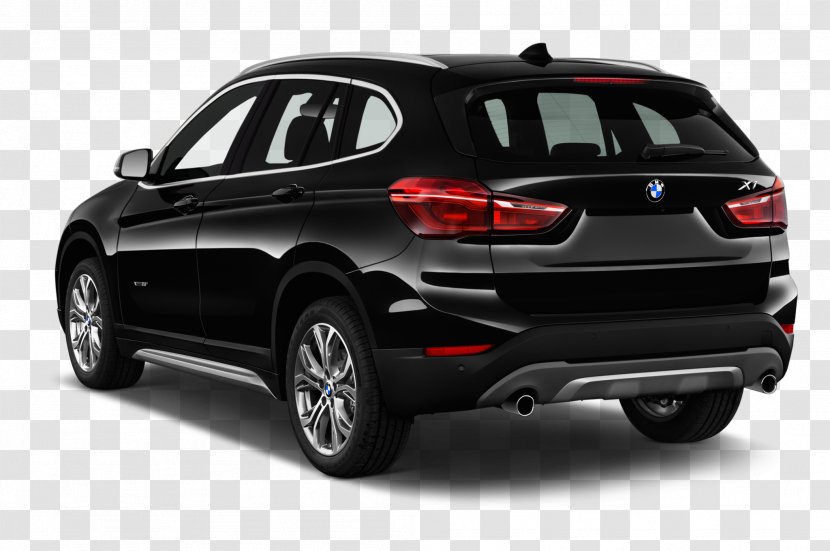 2018 BMW X1 Car 2016 2017 XDrive28i SUV - Automotive Design Transparent PNG