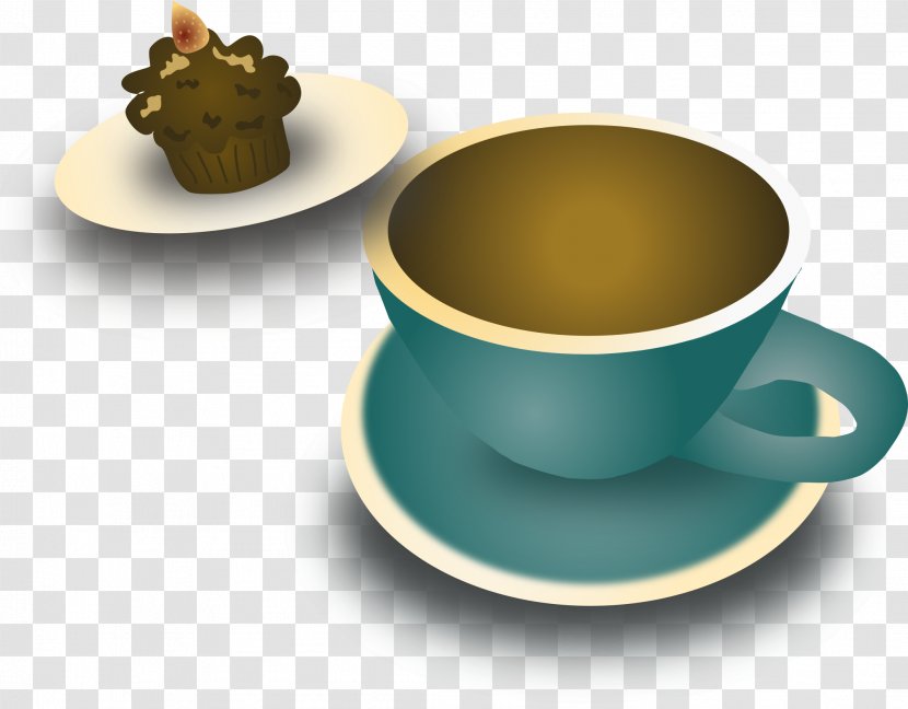 Coffee Cup Cafe Espresso Tea Transparent PNG