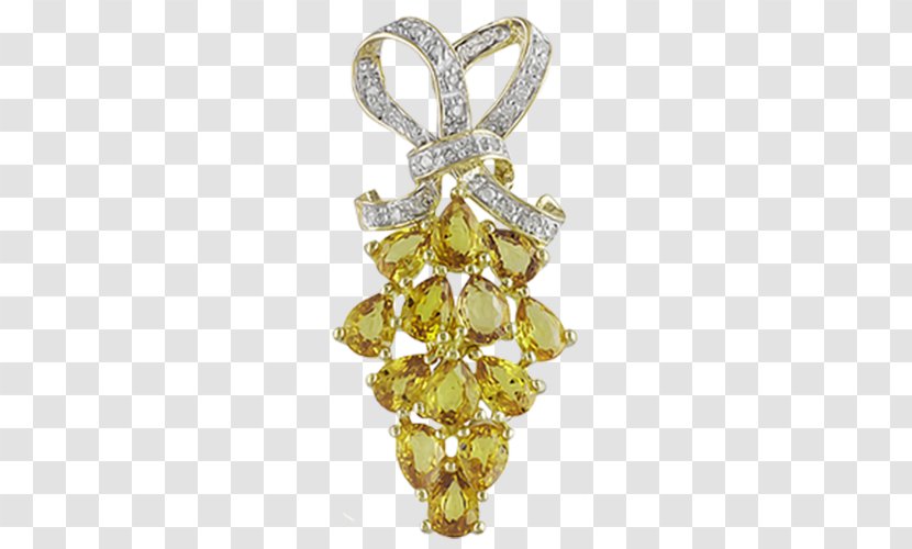 Yellow Jewellery Quartz Citrine - Material - Jewelry Creative Transparent PNG