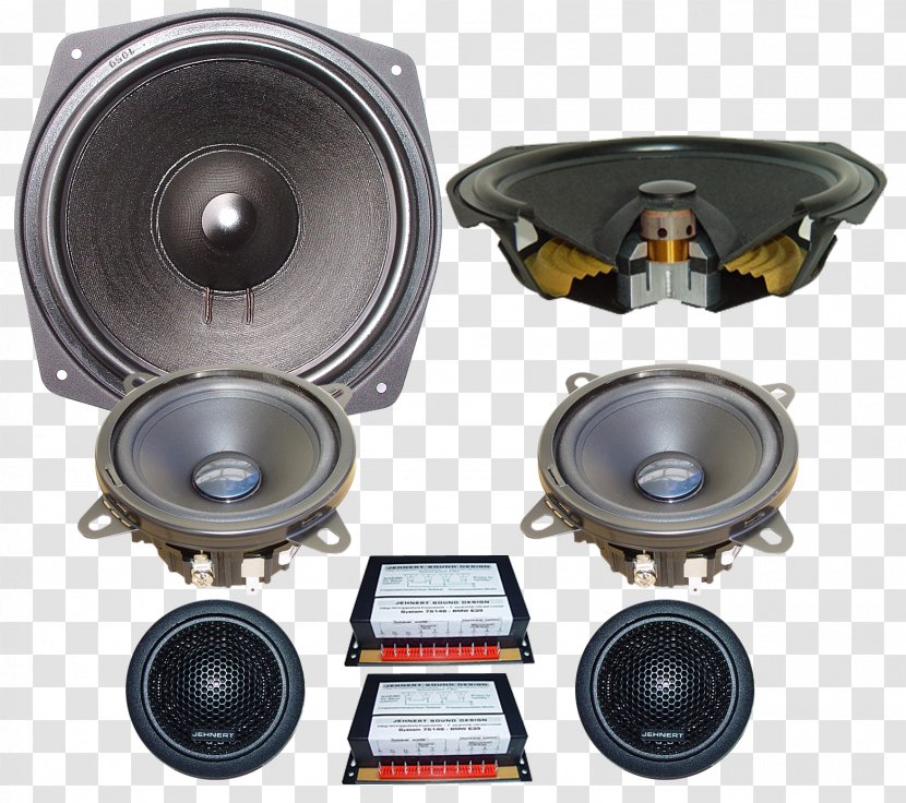 Car Computer Speakers Loudspeaker Sound Box - Subwoofer Transparent PNG