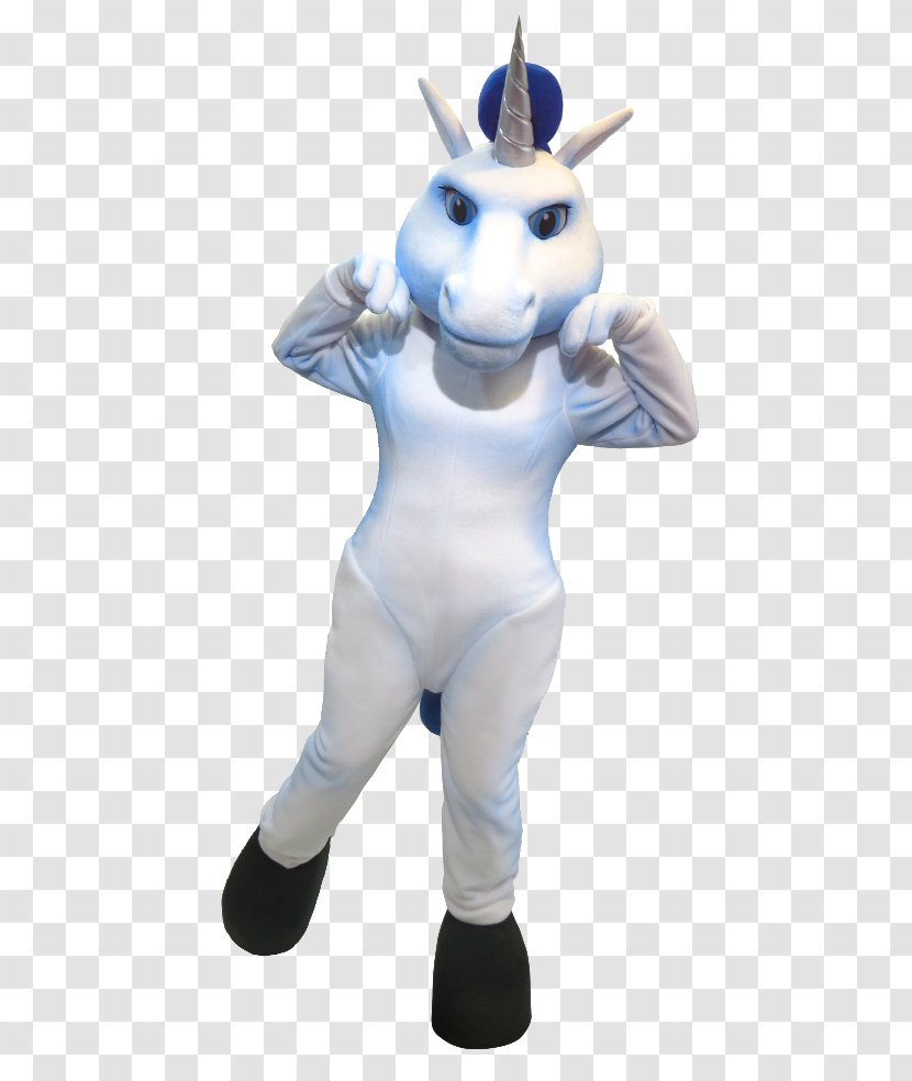 NBHS Mascot Unicorn Costume Legendary Creature - School - Costumes Transparent PNG