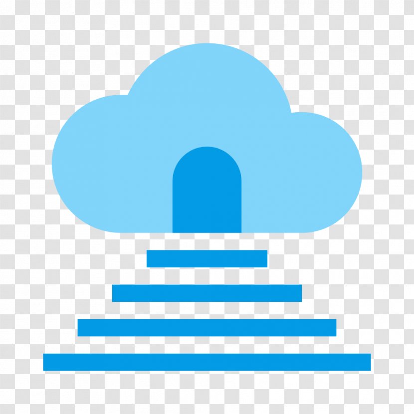 Heaven - Azure - Cloud Computing Transparent PNG