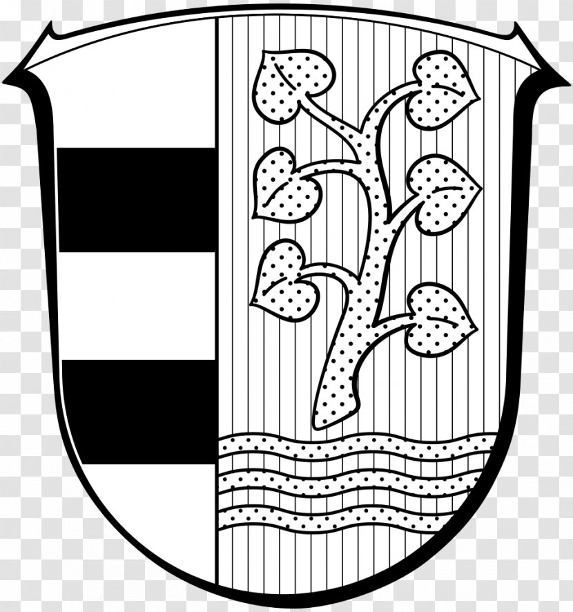 Coat Of Arms Heraldry Tincture Gemeinde Brachttal - Brach Transparent PNG