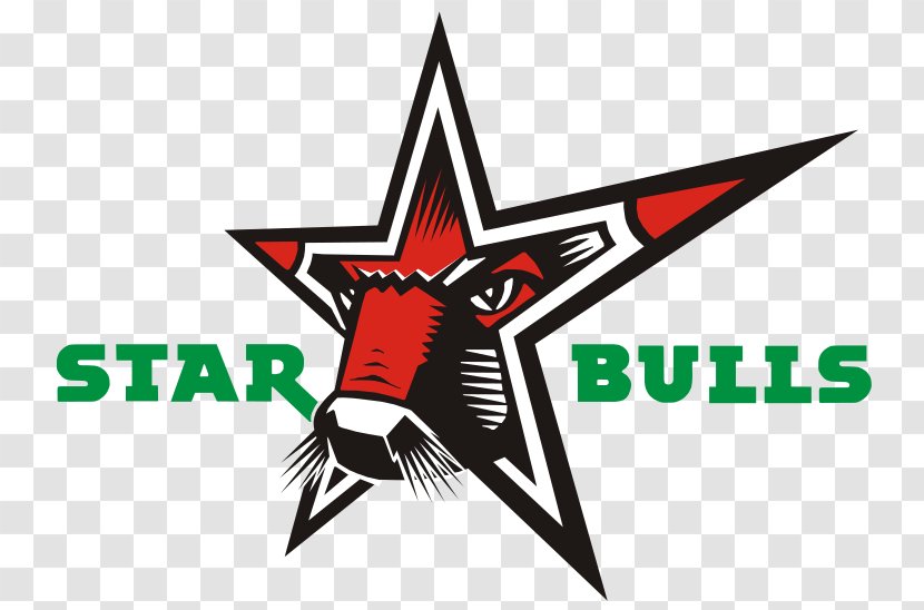 Starbulls Rosenheim Oberliga Ice Hockey EC VSV Dallas Cowboys - Symbol - Bull Robot Transparent PNG