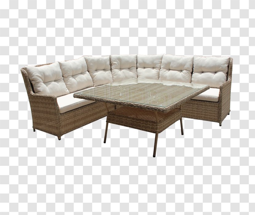 Sofa Bed Loveseat Couch Coffee Tables - Furniture - Angle Transparent PNG