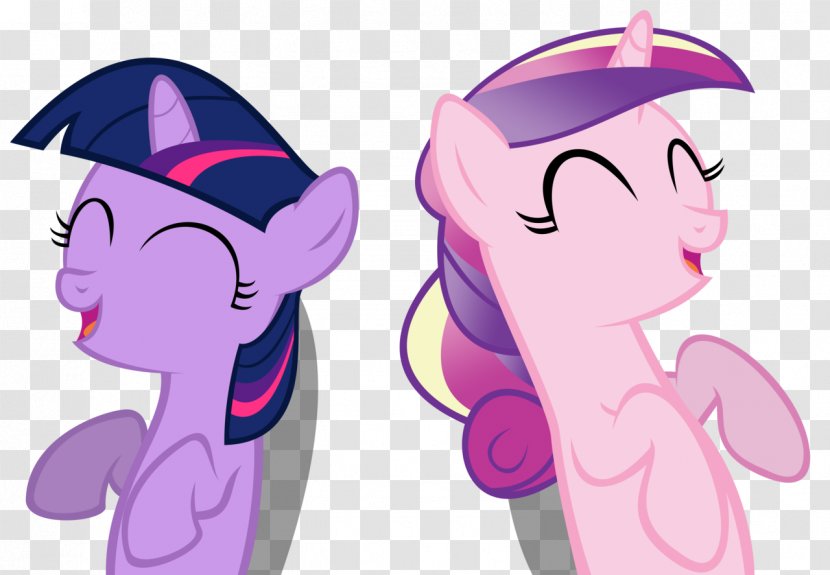 Pony Princess Cadance Twilight Sparkle Rarity Celestia - Cartoon - Birthday Transparent PNG