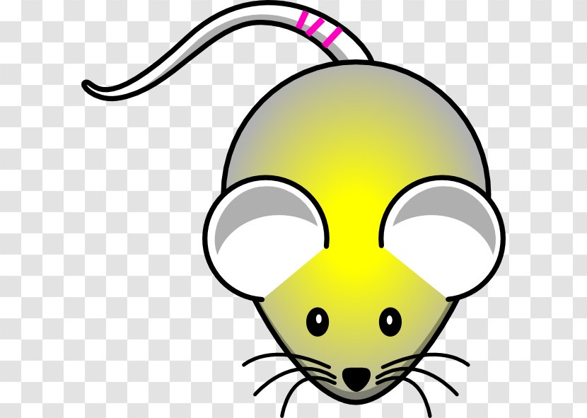 Computer Mouse Clip Art - Face Transparent PNG