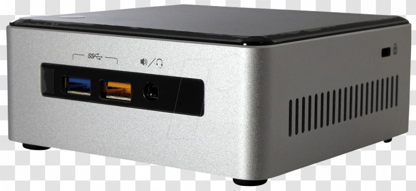 Power Inverters Next Unit Of Computing Intel Electronics Small Form Factor - Amplifier Transparent PNG