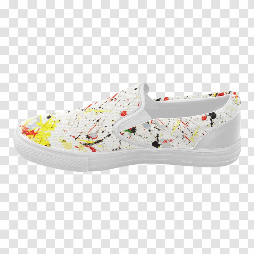 Sneakers Slip-on Shoe Vans Canvas - High-top Transparent PNG