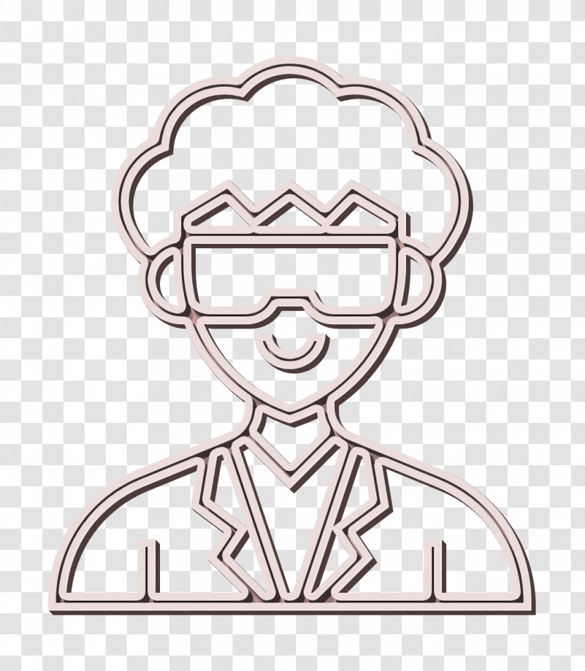 Careers Men Icon Researcher Icon Specialist Icon Transparent PNG
