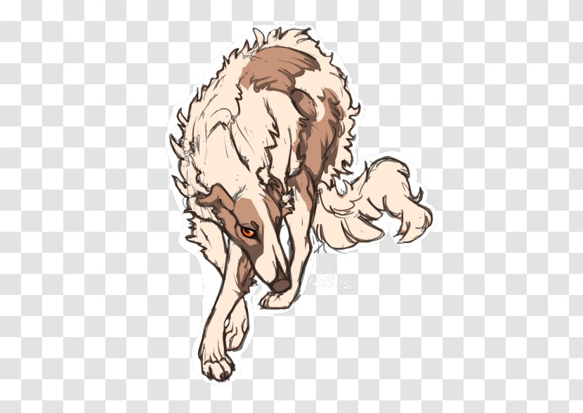 Lion Cat Drawing Clip Art - Cartoon Transparent PNG