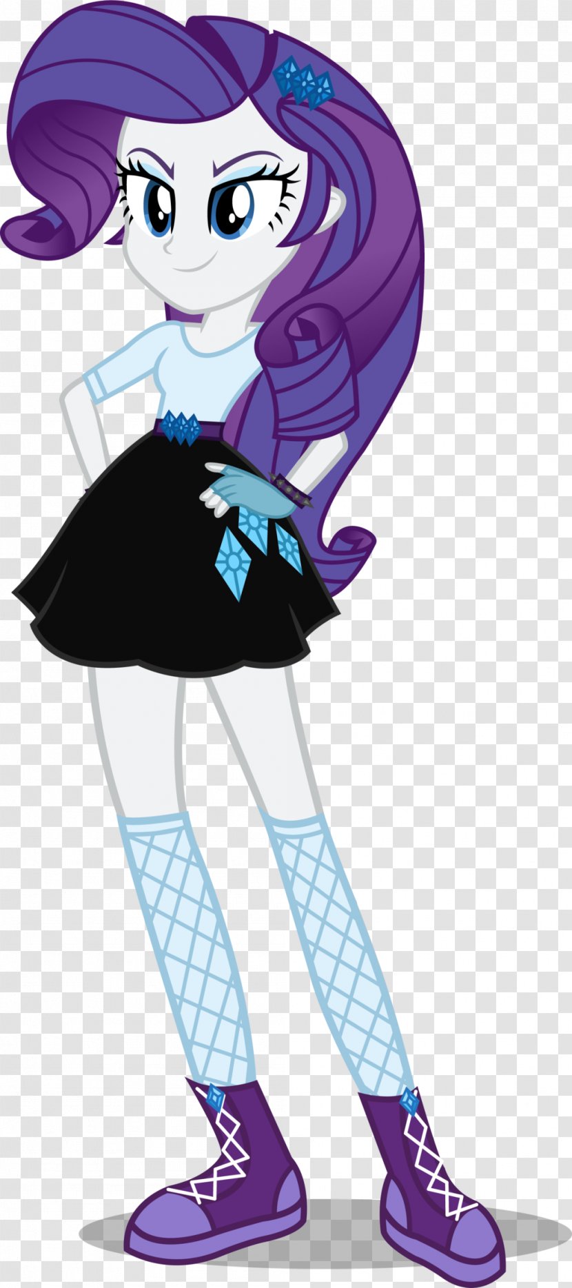 Rarity Twilight Sparkle Pony Pinkie Pie Rainbow Dash - Flower - My Little Transparent PNG