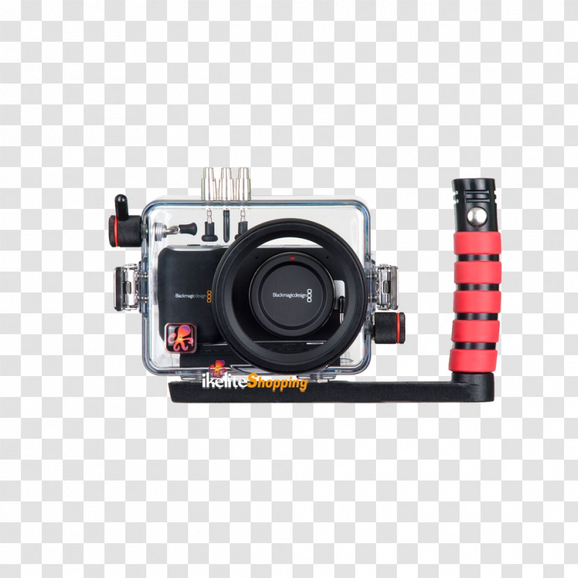 Mirrorless Interchangeable-lens Camera Olympus OM-D E-M10 Blackmagic Pocket Cinema Underwater Photography - Interchangeablelens - Joint Transparent PNG