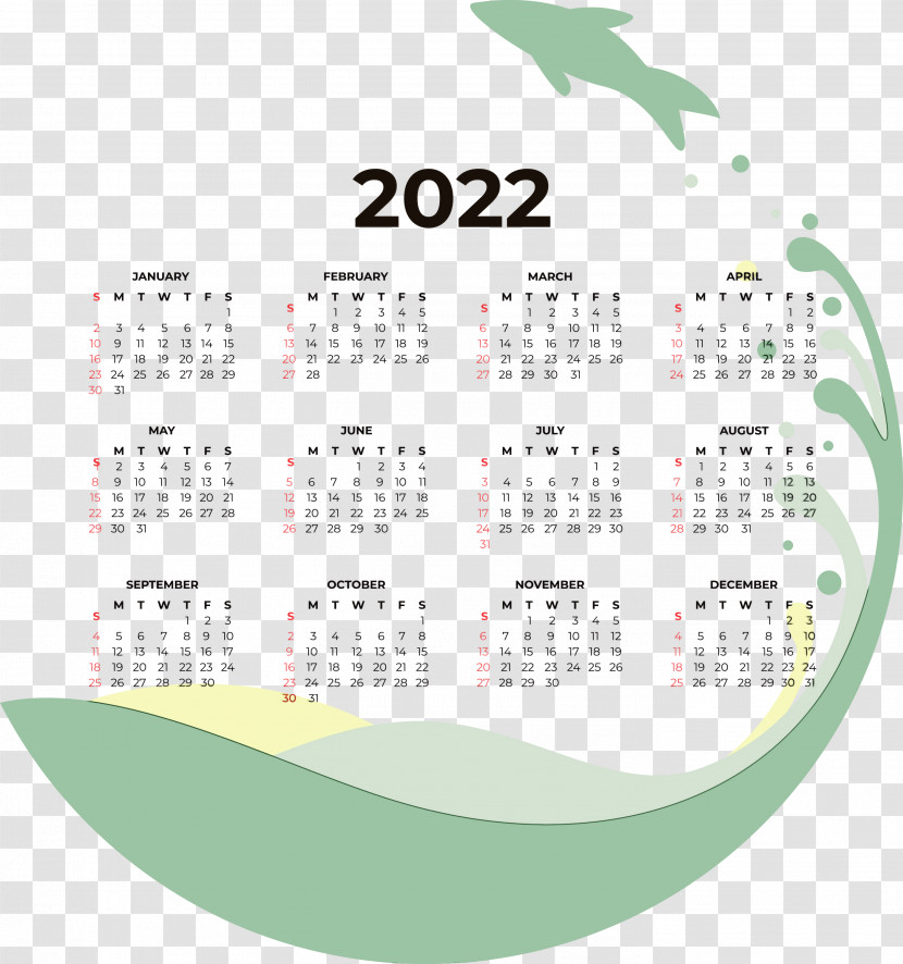 Calendar System Week Calendar Sunday Transparent PNG