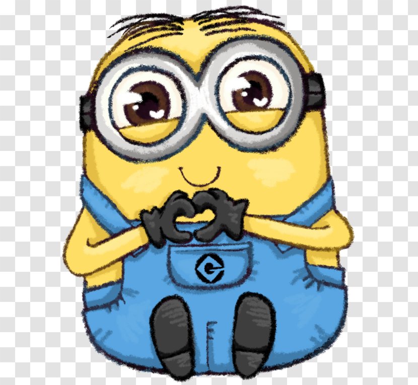 Dave The Minion Minions Despicable Me Clip Art - Group Transparent PNG