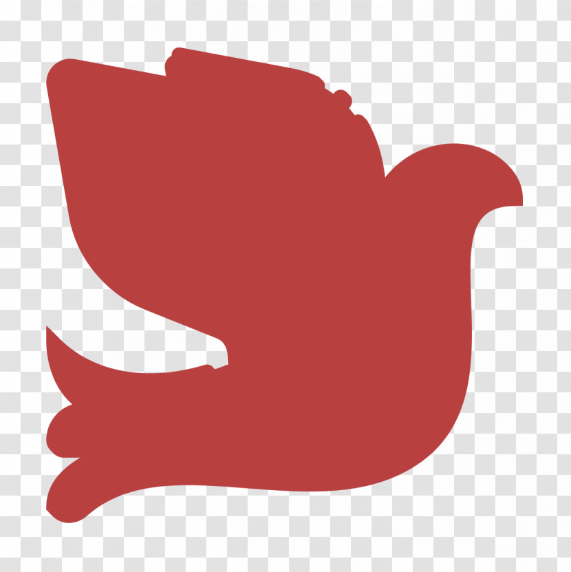 Pigeon Icon Dove Icon Wedding Icon Transparent PNG