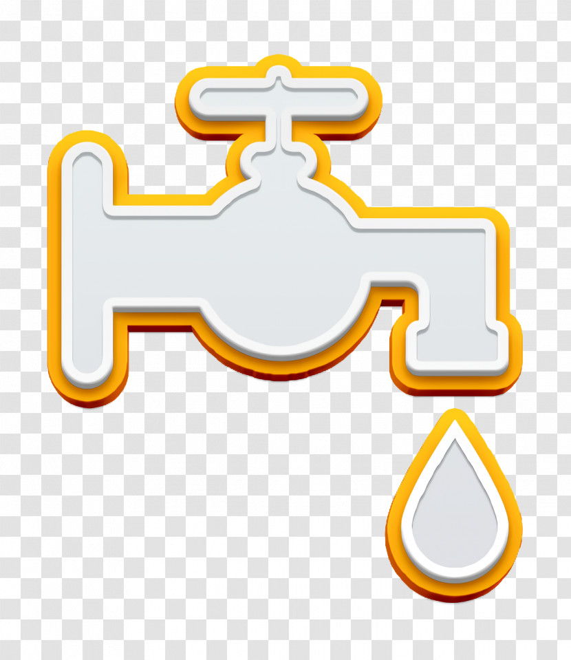 Bathroom Faucet Tool Icon Tools And Utensils Icon Water Icon Transparent PNG