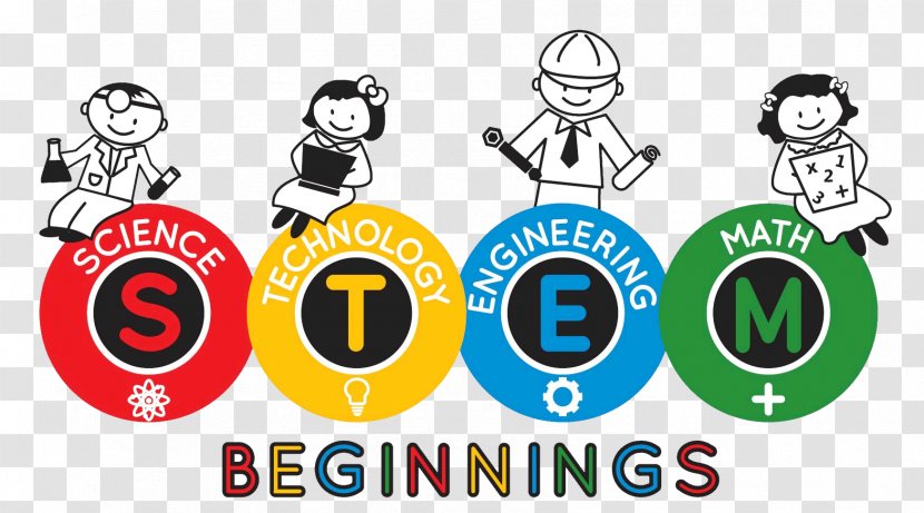 Science, Technology, Engineering, And Mathematics STEM Beginnings - Communication - Science Transparent PNG