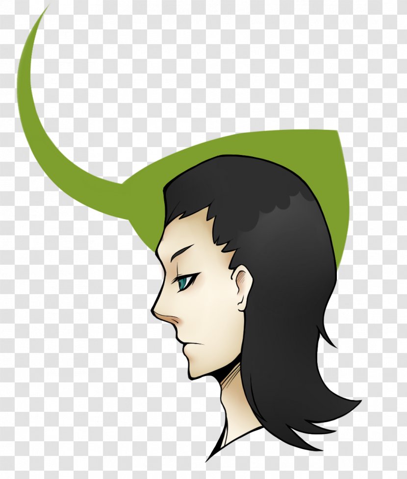 Loki Drawing DeviantArt - Watercolor Transparent PNG