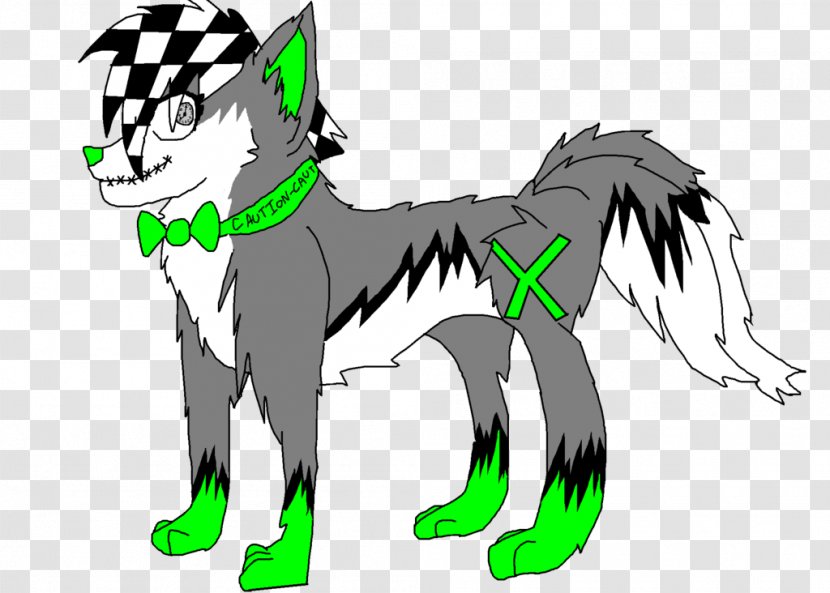 Cat DeviantArt Dog Horse - Carnivoran Transparent PNG