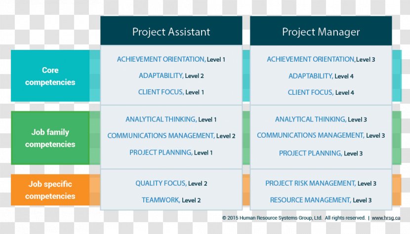 Organization Competency Architecture Competence Blueprint - Core - Design Transparent PNG