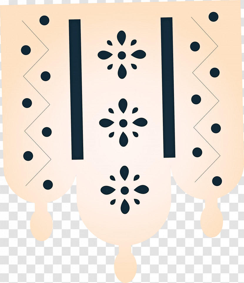 Mexico Bunting Transparent PNG