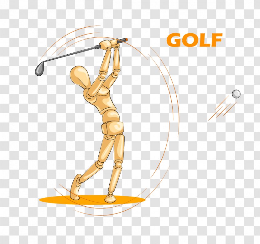 Golf Ball Sport Transparent PNG