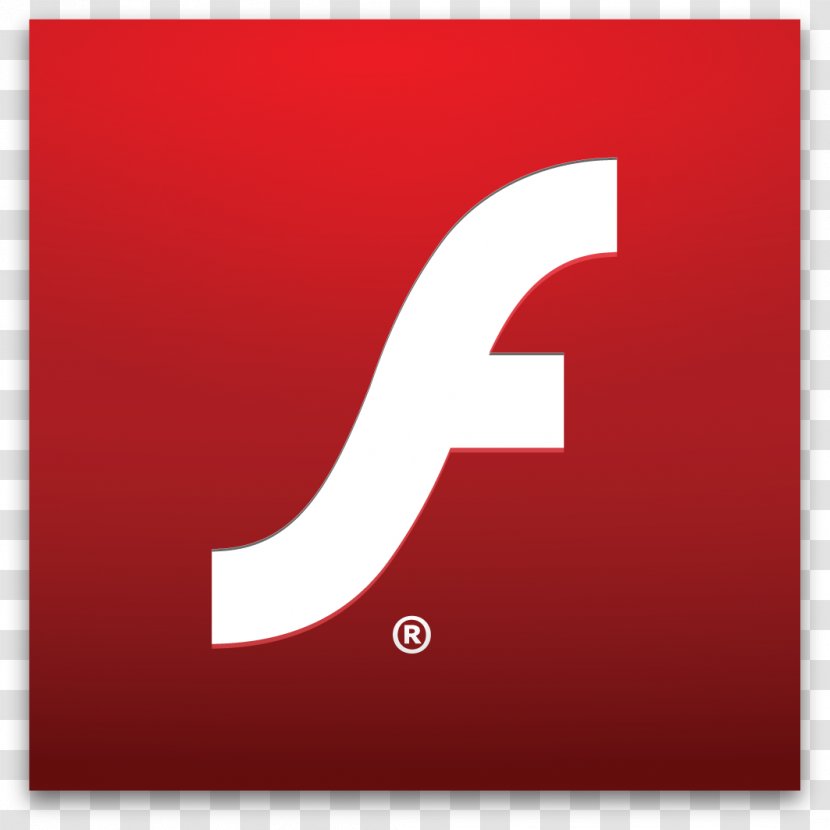 Adobe Flash Player Systems - Brand Transparent PNG