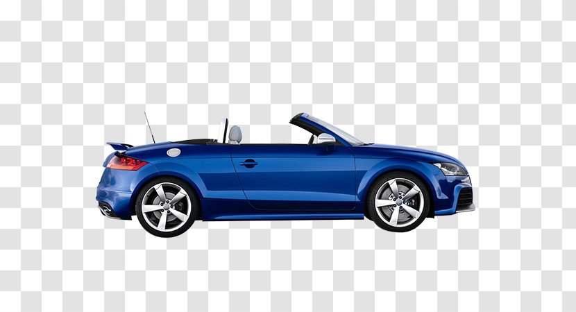 Audi TT RS 2009 Car 2010 - Roadster Transparent PNG