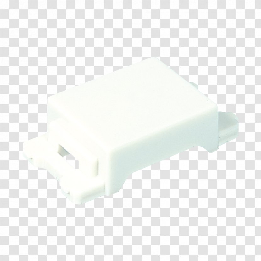 Adapter Electrical Connector Angle - White - Trống Đồng Transparent PNG