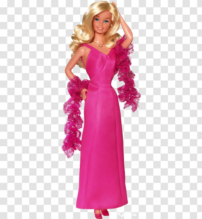 Ken My First Barbie Superstar Doll - Mattel Transparent PNG