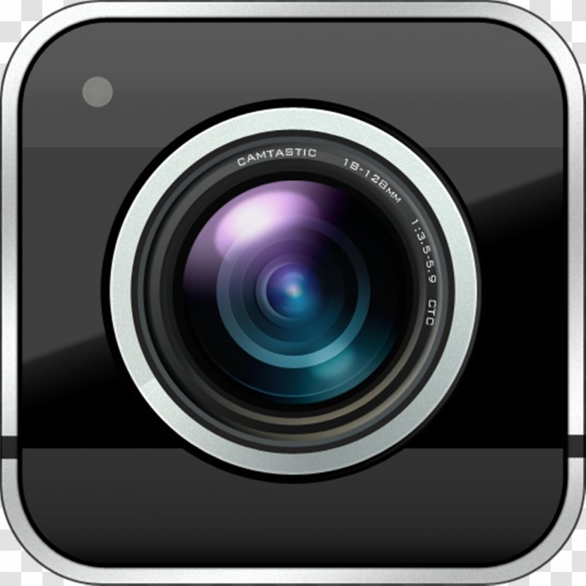 IPhone Samsung Galaxy Camera - Ios 7 - Web Transparent PNG