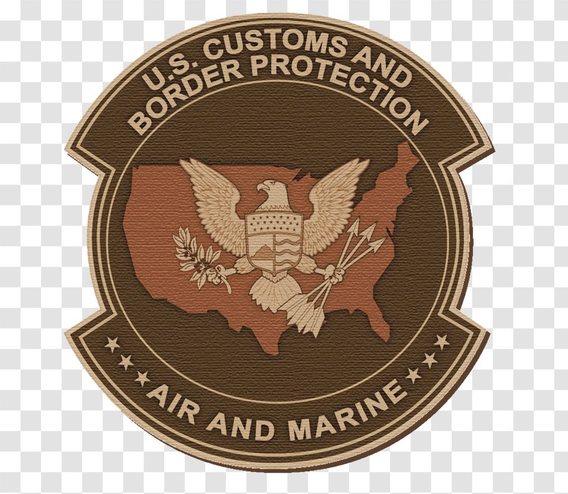 United States Department Of Homeland Security U.S. Customs And Border Protection CBP Air Marine Operations Office Field - Organization Transparent PNG