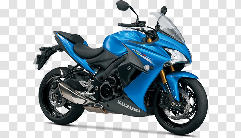 Suzuki GSX-S1000 Sport Touring Motorcycle GSX Series - Mini Bike Big Engine Transparent PNG