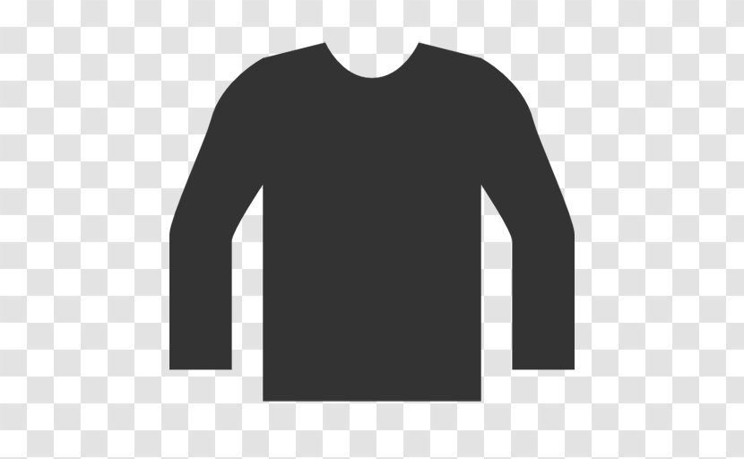 Long-sleeved T-shirt ANREALAGE Shoulder - Joint - Shirt Icon Transparent PNG