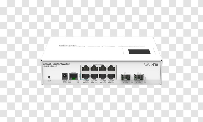 Network Switch Small Form-factor Pluggable Transceiver Router 10 Gigabit Ethernet - Mimosa Transparent PNG