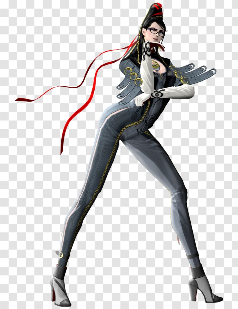 Bayonetta 2 Super Smash Bros. For Nintendo 3DS And Wii U 3 Anarchy Reigns - Catwoman Transparent PNG