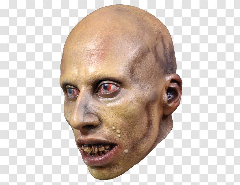 Adult's Mattress Man American Horror Story Hotel Mask Costume Story: - Pepper Transparent PNG