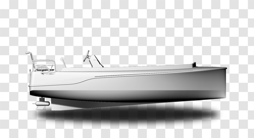 08854 Yacht Automotive Design Car - Exterior - Bateau Transparent PNG