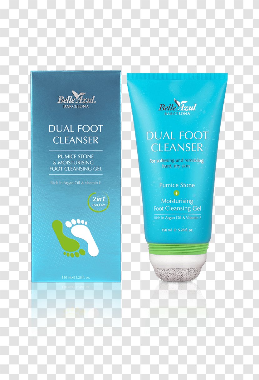 Cream Sunscreen Lotion Water Liquid - Foot Spa Transparent PNG