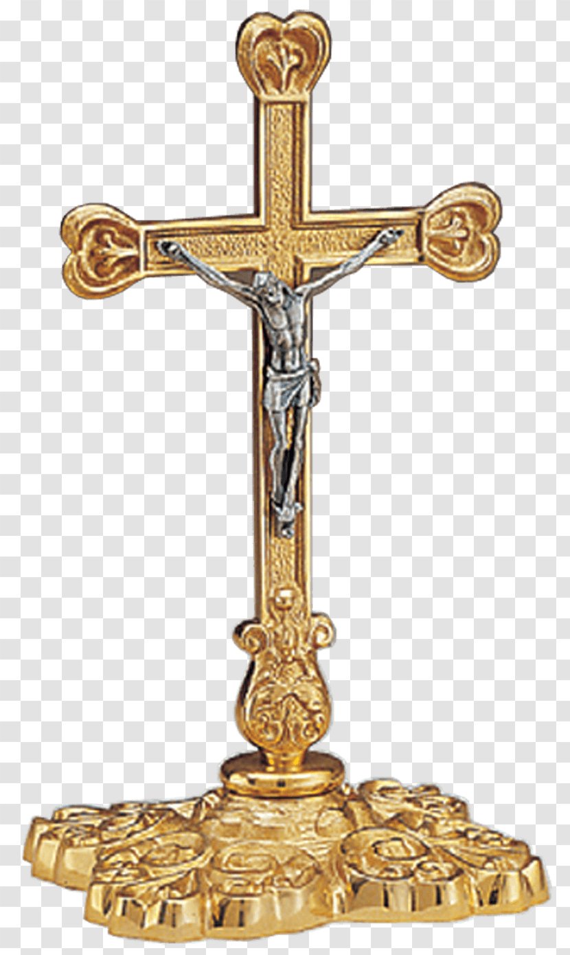Altar Crucifix Symbol 01504 - Religion Transparent PNG
