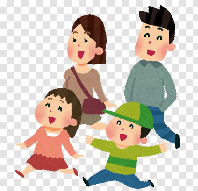 Koka Moriyama Child Family Play - Man - Smile Transparent PNG