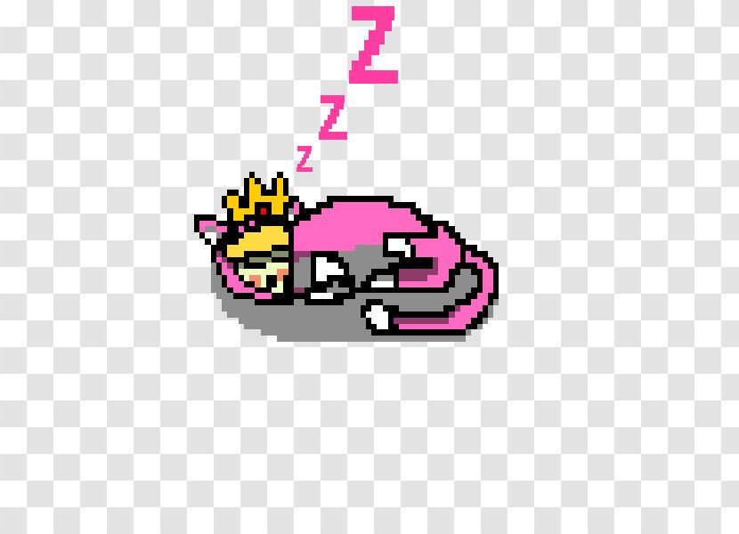 Pixel Art Clip - Sleep Over Transparent PNG